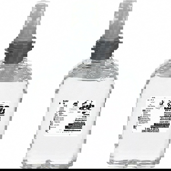 Hand Cleaner: 1,200 mL Dispenser Refill